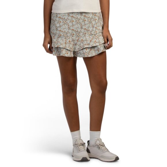SAGE Garden Upf 50 Flyer Ruffled Mini Skort - Picture 1 of 2